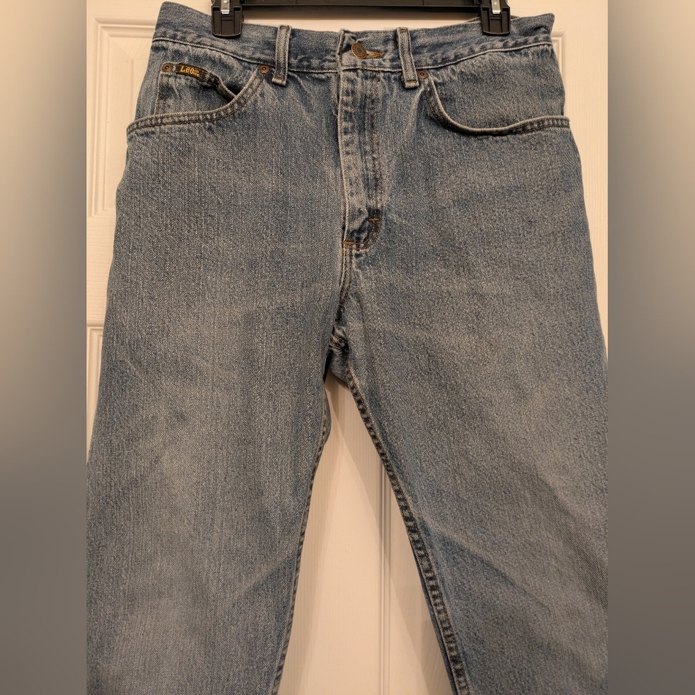 Vintage Lee Denim Jeans